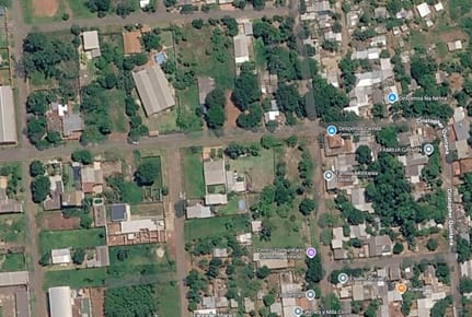 Vendo Terreno En Esquina En El Barrio San Miguel Ciudad Del Este