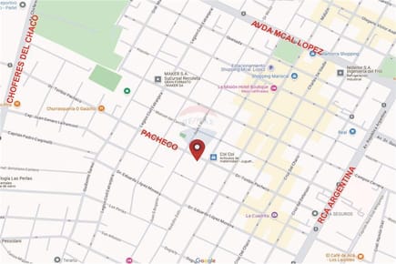 EN VENTA TERRENO DE 22 M DE FRENTE OBRE PACHECO