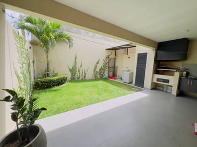 CONDOMINIO LOS PARQUES III, CASA EXCLUSIVA