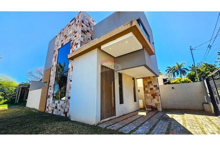 Duplex Moderno en San Vicente, Asuncion.