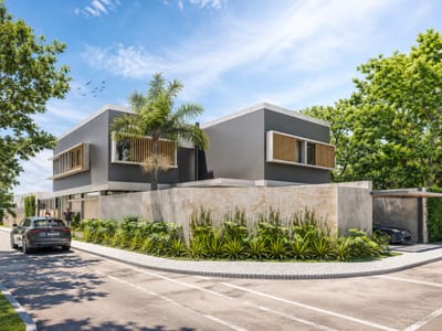 EN VENTA DUPLEX A ESTRENAR EN LUQUE ZONA CONMEBOL