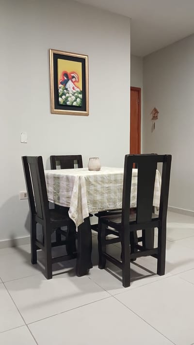 ALQUILO DEPARTAMENTO AMOBLADO ASUNCION
