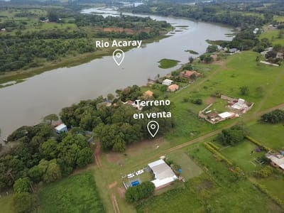 TERRENO EN VENTA