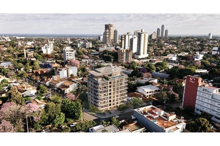 DEPARTAMENTOS EN LAS LOMAS - CARMELITAS
