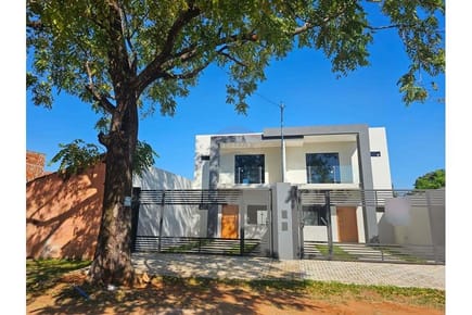 VENDO DUPLEX A ESTRENAR EN LUQUE LAURELTY 
