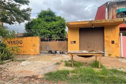 Terreno-Venta-Manuel Talavera, Herrera, Asunción