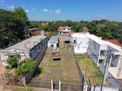Terreno Luque 3° Barrio (482 m²)