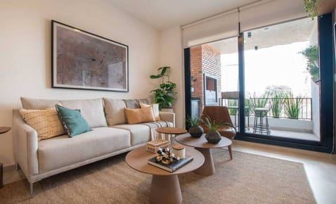 EN VENTA DEPARTAMENTO A ESTRENAR DE 3 DORM EN VILLA MORRA, EDIFICIO GARAY 530
