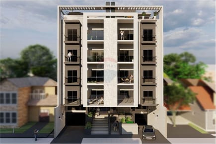 VENDO DEPARTAMENTO EN ASUNCIÓN LAS LOMAS