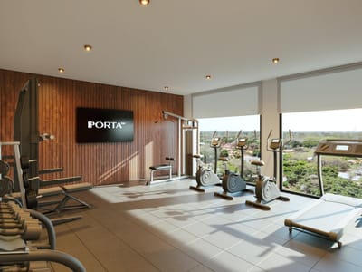 2 Dormitorios - Porta 5