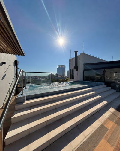 EXCLUSIVO DEPARTAMENTOS DE 2 HABITACIONES  EN LAS LOMAS 
