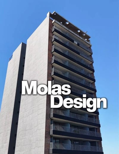 EN VENTA EDIFICIO MOLAS DESIGN SOBRE MOLAS LOPEZ