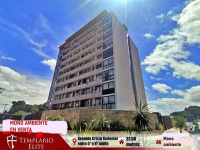 MONO AMBIENTE EN VENTA