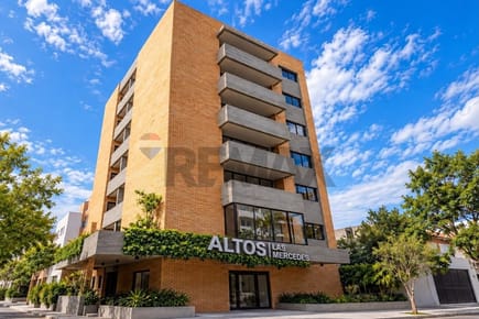 Departamento - Alquiler - Las Mercedes, Asunción, Paraguay, Que esperas!
