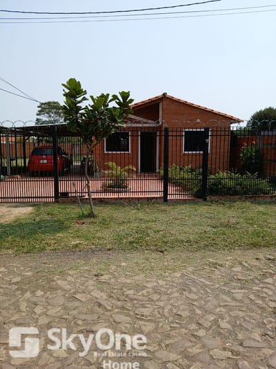 VENDO CASA EN LIMPIO