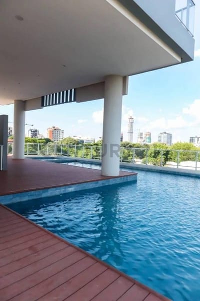 Alquiler de Departamento Terminados en Las Lomas, Asunción