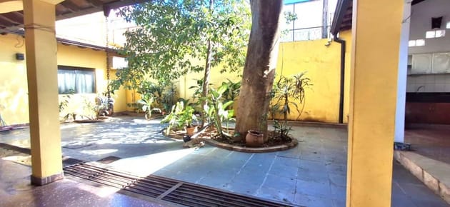 Casa En Alquiler En Lambare Zona Canal 13!