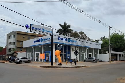 Local Comercial - Alquiler - Luque, Central, Paraguay