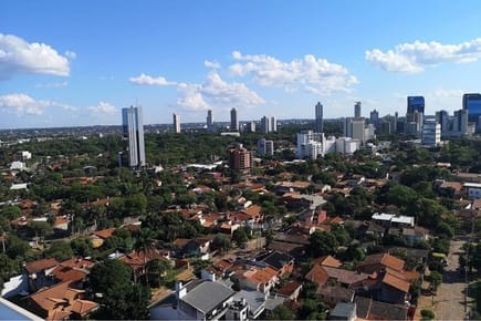Departamento-Venta-Avenida Santisima Trinidad, Mburucuya, Mburucuyá, Asunción