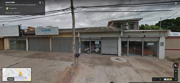 Sobre 4to anillo entre la doble via la guardia y radial 17 1/2