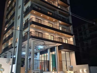 En Alquiler Monoambiente en barrio Las Lomas