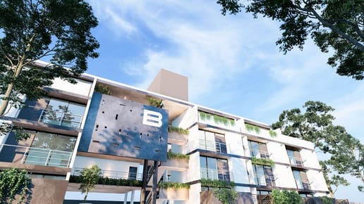 LUQUE - CUARTO BARRIO - EN VENTA DEPARTAMENTO DE 1 dormitorio en pozo 