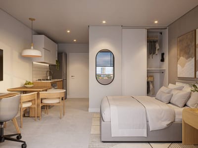 HERMOSO DEPARTAMENTO EN POZO EN MARIANO ROQUE ALONSO - ZONA UNIVERSITARIA 