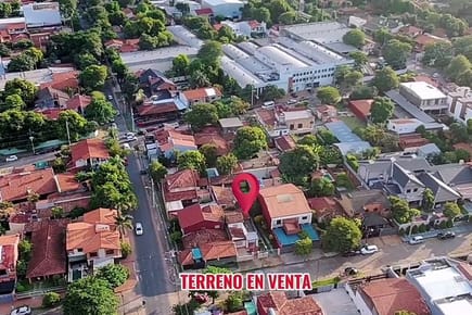 Terreno-Venta-2882 BRUSELAS, SI, Ycuá Satí, Asunción