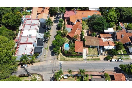 Esquina En Venta. Detras De Paseo La Galeria
