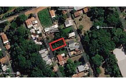 VENDO TERRENO EN VILLA ELISA