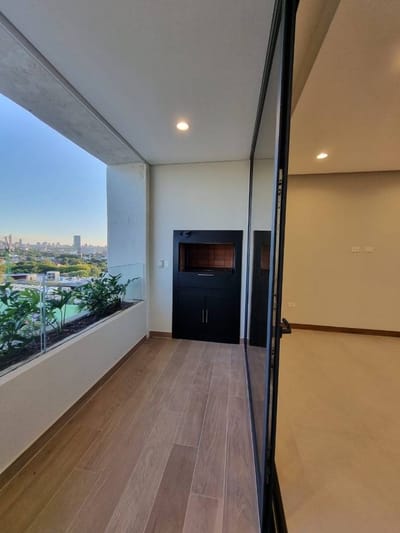 ALQUILO DEPARTAMENTO A ESTRENAR EN VIRGEN DE LA ASUNCION, ASUNCION