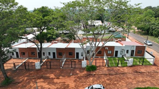 CASA EN VENTA EN MORADA AREGUA A ESTRENAR 