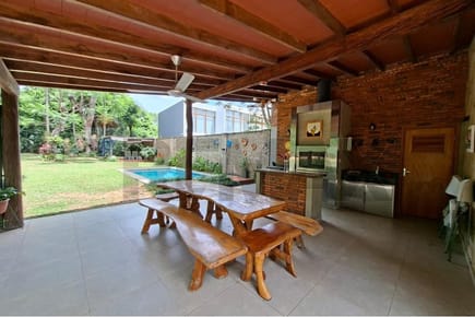 Casa - Alquiler - San Bernardino