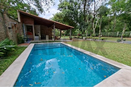 Casa - Alquiler - San Bernardino