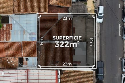 Venta de Terreno en La Encarnación