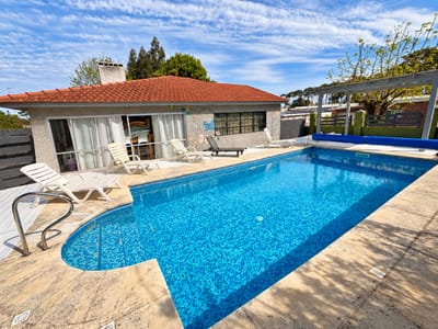 Casa Amoblada en venta Parque del Plata Sur 4 dormitorios Piscina Climatizada