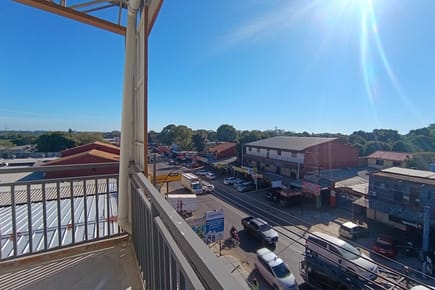 Departamento-Alquiler-Ex ruta 1, km 17, Santa Rita, Capiata, Central