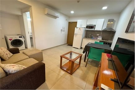 Departamento-Alquiler- General Díaz, Asunción
