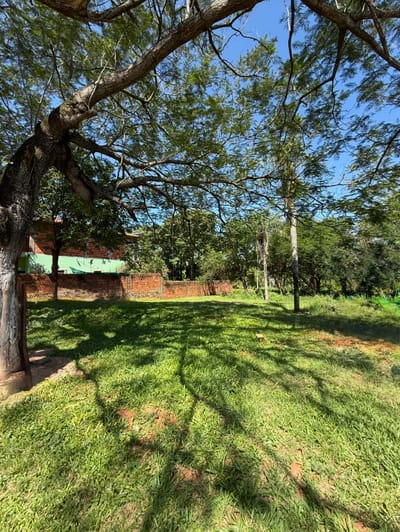En venta amplio terreno en Luque 