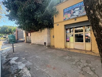 VENTA DE TERRENO CON CASA A DEMOLER!!! FERNANDO DE LA MORA ZONA NORTE!!