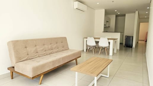 ALQUILO DEPARTAMENTO EN ASUNCION EN MCAL. LOPEZ