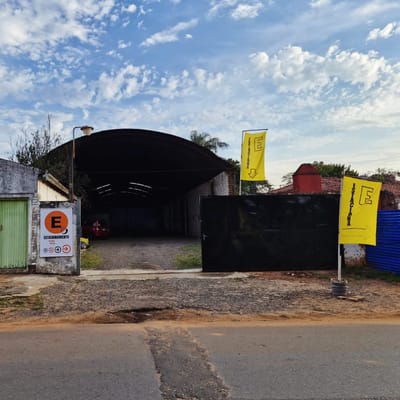 TINGLADO EN ALQUILER – UBICACIÓN ESTRATÉGICA EN FERNANDO DE LA MORA ZONA NORTE