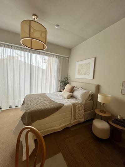 En Venta Última unidad disponible en Altea Ycua Sati , 2 dormitorios totalment