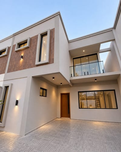 Vendo Dúplex premium de 3 dormitorios en Luque – Tierra Nueva II