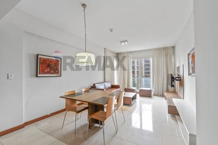 Departamento ambolado en venta, Ycua Sati - Edificio The One 
