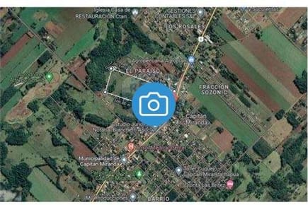 Terreno-Venta-Ruta 6, Capitán Miranda, Capitán Miranda, Itapúa