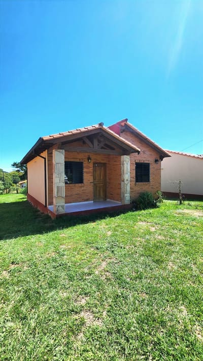 VENDO CASA EN LUQUE ITAPUAMI