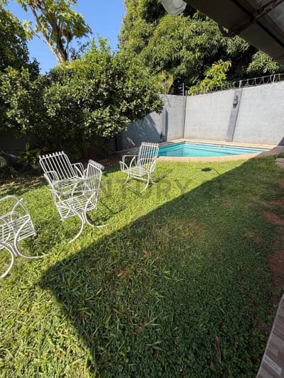 En venta casa en Lambare barrio Cerro Cora