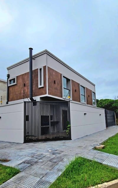 DUPLEX A ESTRENAR EN VILLA ADELA - LUQUE
