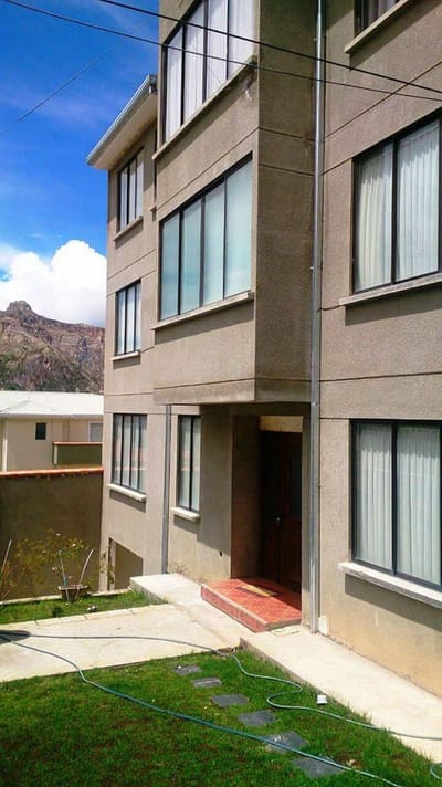 Zona: Condominio en Mallasilla